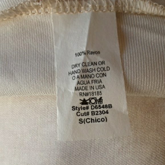 Lily Cream and Tan Tie Dye Maxi Dress - Picture 11 of 12